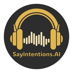 TEST 123 sayintentions